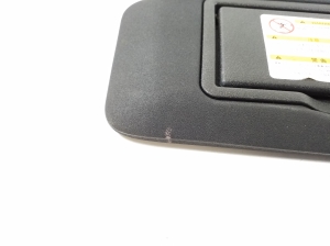 Mercedes Benz E-Class W207 (2009–2017) Sun visor A2078100710 - 3