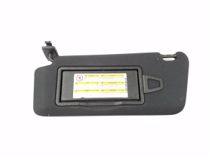 Mercedes Benz E-Class W207 (2009–2017) Sun visor A2078100710 - 4
