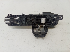 Mercedes Benz C-Class 204 (2007–2014) Vorderer Außentürgriff 05080801 - 2