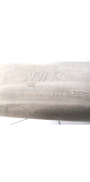Volkswagen Touran III (2015–2026) Summuti 5QA253411A - 3