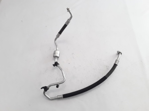 RENAULT Clio III (2005–2012) Klimaleitung 8200521903 - 4