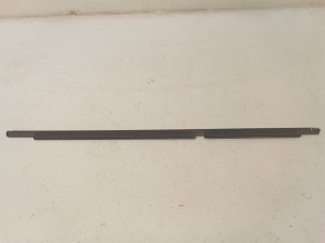Mercedes Benz C-Class 204 (2007–2014) Rear side door outer window molding A2407351765 - 2