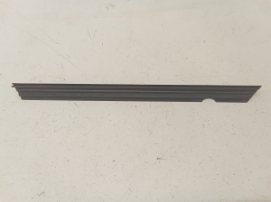 Mercedes Benz C-Class 204 (2007–2014) Fensterschachtleiste innen Tür hinten A2047354565 - 2