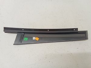 Mercedes Benz C-Class 204 (2007–2014) Sonstiges Teil der hinteren Seitentür A2046900387 - 2