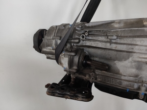 Mercedes Benz GLK-Class 204 (2008–2015) Getriebe 722965 - 4