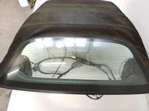 Mercedes Benz E-Class W207 (2009–2017) Katus A2077700101 - 3