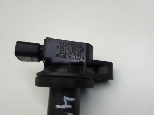 TOYOTA Yaris (2011–2020) Ignition coil 9091902265 - 3