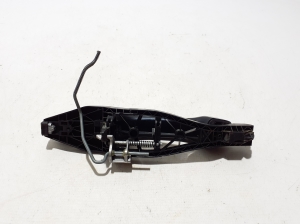 VOLVO XC90 (2002–2014) Rear side door exterior handle and its parts - 2