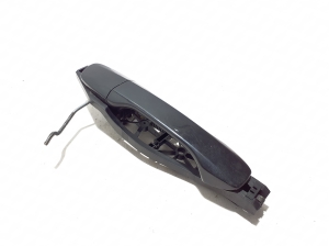 VOLVO XC90 (2002–2014) Rear side door exterior handle and its parts - 3
