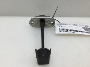 NISSAN Qashqai (2006–2013) Rear side door opening limiter - 2
