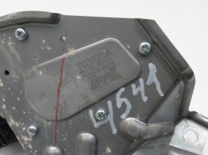 TOYOTA Yaris (2011–2020) Rear wiper motor 851300D190 - 3