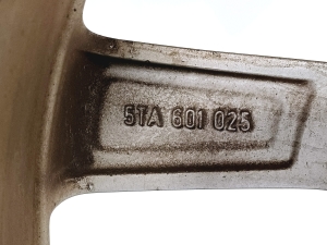 Volkswagen Touran III (2015–2026) Felge 5TA601025 - 5