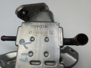 TOYOTA Yaris (2011–2020) AGR-Ventilkühler 2205000020 - 2