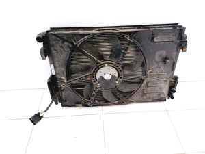 Volkswagen Touran III (2015–2026) Motorkühler 5Q0121251EC - 3