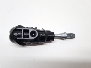 Volkswagen Golf VIII (2019–2026) Front door lock cylinder 5H0837167A - 5