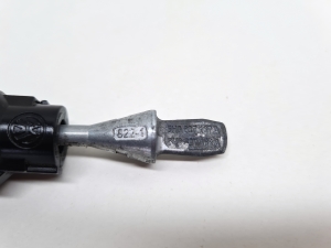 Volkswagen Golf VIII (2019–2026) Front door lock cylinder 5H0837167A - 7