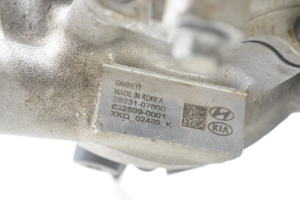 Kia Stonic I (2017–2026) Turbīna 28231D7600 - 3
