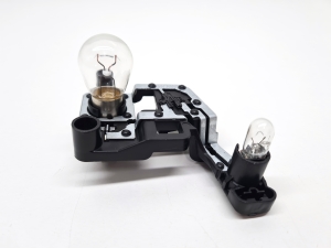 Opel Crossland X X 75 (2017–2026) Rear corner tail light bulb holder 207999 - 4