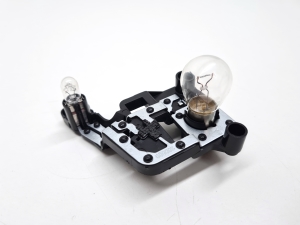 Rear corner tail light bulb holder - 207999
