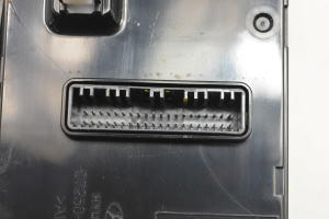Hyundai i30 (2017–2026) Heater control panel 97250G4800 - 2