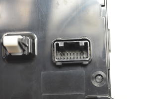 Hyundai i30 (2017–2026) Heater control panel 97250G4800 - 3