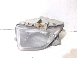 Front bumper fog light - 