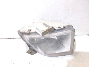 Front bumper fog light - 