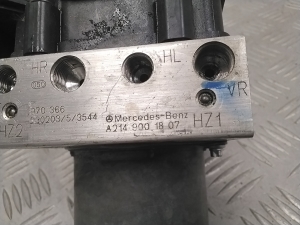 Mercedes Benz EQE X294 (2022–2026) ABS plokk A2149001807 - 3