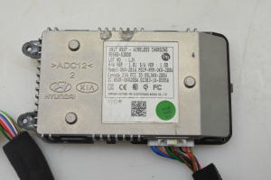 Hyundai i30 (2017–2026) Control unit 95560G3000 - 3