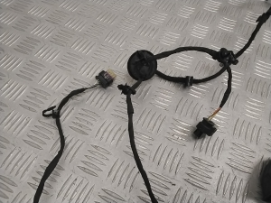 Mercedes Benz EQE X294 (2022–2026) Kabelbaum A2945401804 - 5