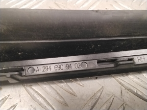 Mercedes Benz EQE X294 (2022–2026) Windschutzscheibenleiste A2946909402 - 2