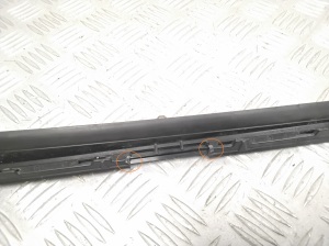 Mercedes Benz EQE X294 (2022–2026) Windschutzscheibenleiste A2946909402 - 4