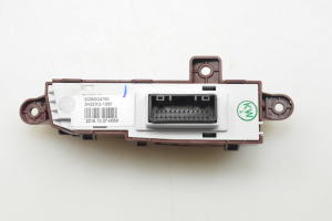 Hyundai i30 (2017–2026) Parking system switch 93350G4790 - 3