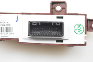 Hyundai i30 (2017–2026) Parking system switch 93350G4790 - 4