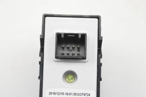 Hyundai i30 (2017–2026) Rear side door window switch 93581G3010 - 5