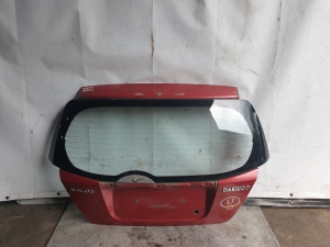 Trunk lid - 