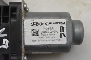 Hyundai i30 (2017–2026) Rear side door window regulator motor 83460G4010 - 2