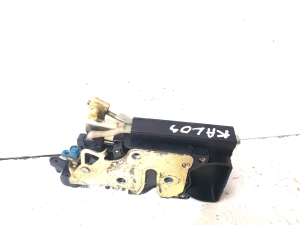 Daewo Kalos I (2002–2007) Rear side door lock - 2