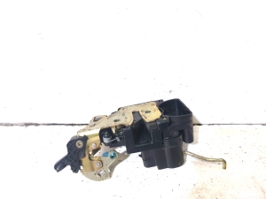 Rear side door lock - 