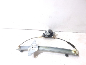 Daewo Kalos I (2002–2007) Rear side door window regulator 96541799 - 2