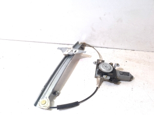 Daewo Kalos I (2002–2007) Rear side door window regulator 96541799 - 3
