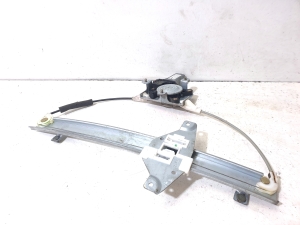 Daewo Kalos I (2002–2007) Rear side door window regulator 96541800 - 2