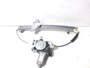 Daewo Kalos I (2002–2007) Rear side door window regulator 96541800 - 3