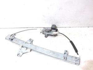 Rear side door window regulator - 96541800
