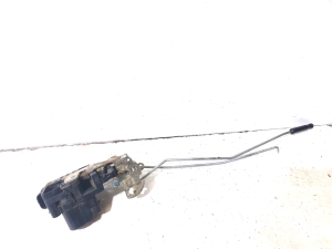 Daewo Kalos I (2002–2007) Front door lock - 4