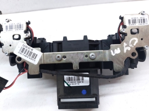 Volkswagen Touareg I (2002–2010) Turn signal switch 7L6953513 - 5
