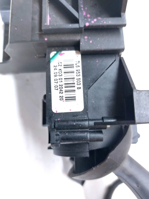 Volkswagen Touareg I (2002–2010) Turn signal switch 7L6953513 - 2