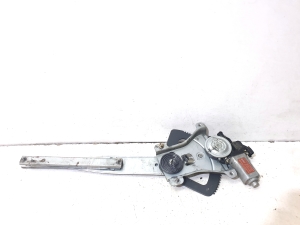 Front door window regulator - 96541738
