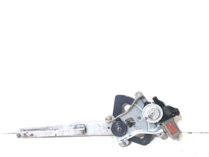 Daewo Kalos I (2002–2007) Front door window regulator 96541738 - 2
