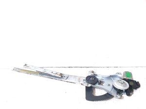Daewo Kalos I (2002–2007) Front door window regulator 96541737 - 2
